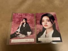 櫻坂46 浅井恋乃未　生写真のサムネイル