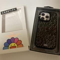 新品】CASETiFY 村上隆 iPhone用ケースApple -16 Pro - メルカリ