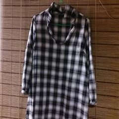 ロングシャツのサムネイル