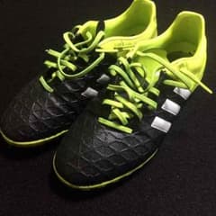 【フットサル】アディダス エース 15.4 TF  25.5cmのサムネイル