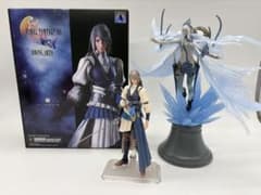 FF16 ジル・ワーリック ブリングアーツ オマケ…シヴァ - メルカリ