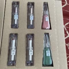 UZU 38℃/99℉ LIP COLLECTION  6点セットのサムネイル