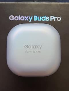 Galaxy Buds Pro (国内正規品)SM-R190NZSAXJPのサムネイル