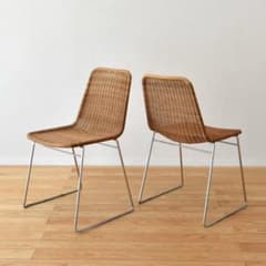 ヤマカワラタン　スタッキングチェア　2脚set 山川譲 m36224691764_1.jpg?1754308980