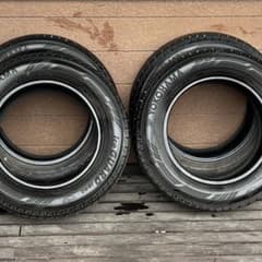 ヨコハマスタッドレス iG60 205/65R16 4本 2021年製 引取値引のサムネイル
