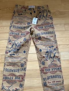 Levi's Toy Story 웨스턴 팬츠 W32 L32