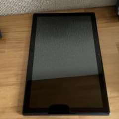 ドラゴンタッチ　　タブレット　⭐︎ジャンク品のサムネイル