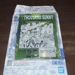 ワンピースベースショップ 一番くじ アクリルブロックチャーム