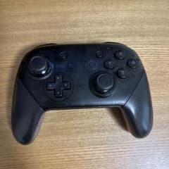 プロコン Nintendo Switch proコントローラー 純正のサムネイル