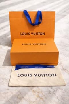 ルイヴィトン ギフトボックス フルセット 当日発送 - メルカリ