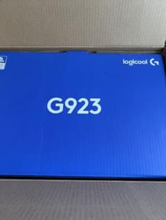 Logicool G923 ハンドルコントローラー&シフターセットのサムネイル