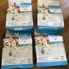 ELMOドッグフード　リッチインチキンのサムネイル