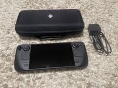 steam deck 256GB (中古　美品のサムネイル