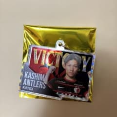 鹿島アントラーズ 14 樋口優太選手 勝利時限定アクリルキーホルダー アクキーのサムネイル