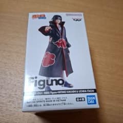 NARUTO 疾風伝 Figuno うちはイタチ フィギュア D