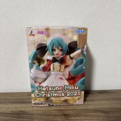 初音ミク　クリスマス　Christmas2025　フィギュア　Luminasta 初音ミク クリスマス 2025 フィギュア Luminasta - メルカリ