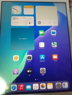SIMフリー】iPad (第7世代) 32GB セルラーモデル iOS18 - メルカリ