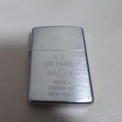 Zippo U.S. AIR FORCE 18TH WINGのサムネイル