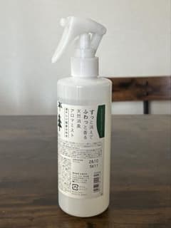 生活の木 すっと消えてふわっと香る アロマミスト 清々しい国産ひのき 詰め替えのサムネイル