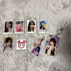 TWICEももキーホルダーandカードケースのサムネイル