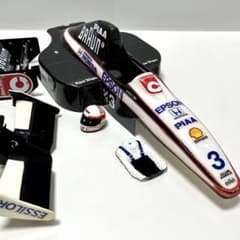 タミヤ RC 1/10 ティレルホンダ 020 ボディ パーツ タミヤ RC 1/10 ティレルホンダ 020 ボディ パーツ - メルカリ