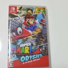 スーパーマリオ オデッセイのサムネイル