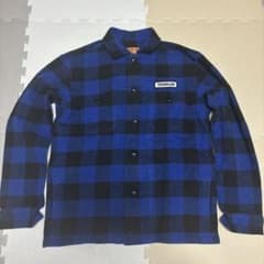 TENDERLOIN T-BUFFALO JACKET BLUE Mサイズ - メルカリ
