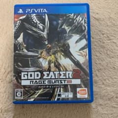 ゴッドイーター2 レイジバーストのサムネイル