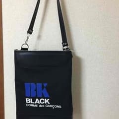 コムデギャルソン  BLACK ショルダーバッグのサムネイル