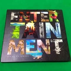 ENTERTAINMENT 初回限定盤 SEKAI NO OWARI セカオワのサムネイル