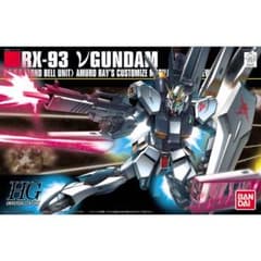 RX-93 νガンダム HGのサムネイル