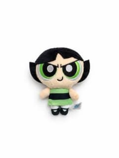 【C834】 パワーパフガールズ バターカップ ぬいぐるみ 新品未使用のサムネイル