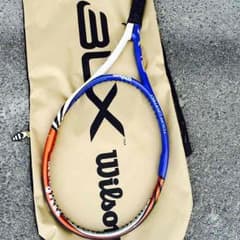 Wilson tour limitedのサムネイル