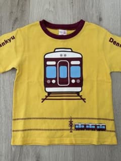 阪急電車Tシャツ　100㎝のサムネイル