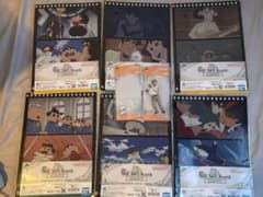 Ichiban Kuji Crayon Shin-chan Movie Clear File Set (Bundle)