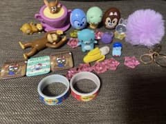 Thumbnail of ハローキティ ジェリー スティッチ シナモン コッシーなど