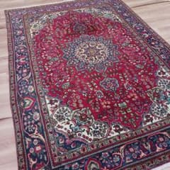 Y3243 ペルシャ絨毯 ウール 手織り 大判293×203㎝ Y3243 ペルシャ絨毯 ウール 手織り 大判293×203㎝ - メルカリ