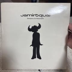 Jamiroquai Emergency On Planet Earth LPのサムネイル