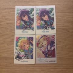 あんスタ 白鳥藍良 礼瀬マヨイ ぱしゃっつのサムネイル