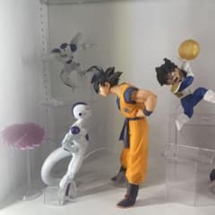 BATTLE ON PLANET NAMEK 라스트원상 프리저 손오공