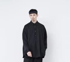 GraphpaperViscosePonteL/SYokeSleeveShirtのサムネイル