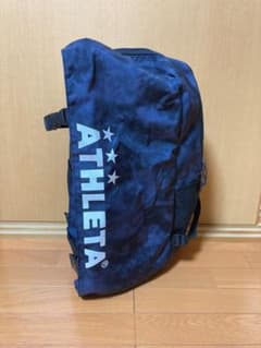 アスレタ　サッカー　大容量リュックのサムネイル