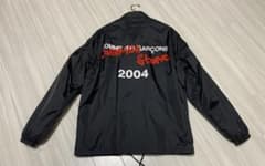 新品】CDG／GUERRILLA STORE（ゲリラストア）コーチジャケット - メルカリ