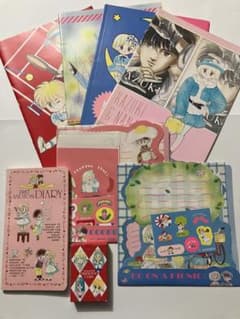 なかよし雑誌付録まとめ売り 、少女漫画 昭和レトロ - メルカリ