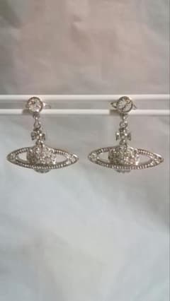 鑑定住み Vivienne Westwood ピアス - メルカリ