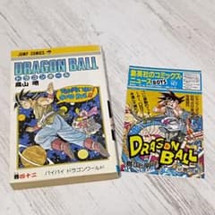 （メルカリ市セール）ドラゴンボール単行本1巻〜42巻➕銀河パトロールジャコ K*$様 【初版】 ドラゴンボール 42巻 最終巻 【コミックスニュース付き
