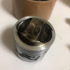 75cc キタコ　ピストン　48mm 6Vのサムネイル