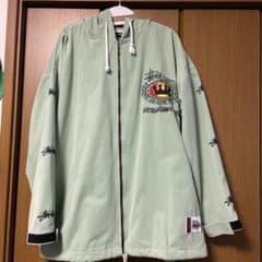 STUSSY ジャケット MADE IN KOREA - メルカリ