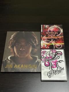 KAT-TUN ライブDVD 2枚 ＋ 赤西仁 DVD セット - メルカリ