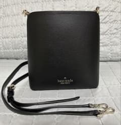 kate spade ブラックショルダーバッグ※最終値下げのサムネイル